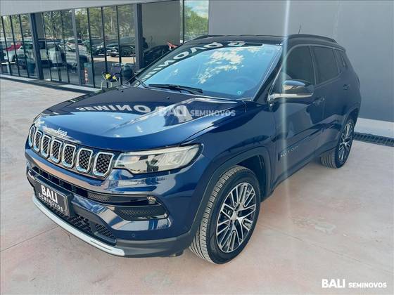 JEEP COMPASS 1.3 T270 TURBO FLEX LIMITED AT6 JEEP COMPASS 1.3 T270 TURBO FLEX LIMITED AT6